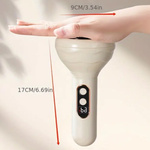 Chińska Bańka Masażer Próżniowy Elektryczny Regulacja Ssania Akumulator Usb