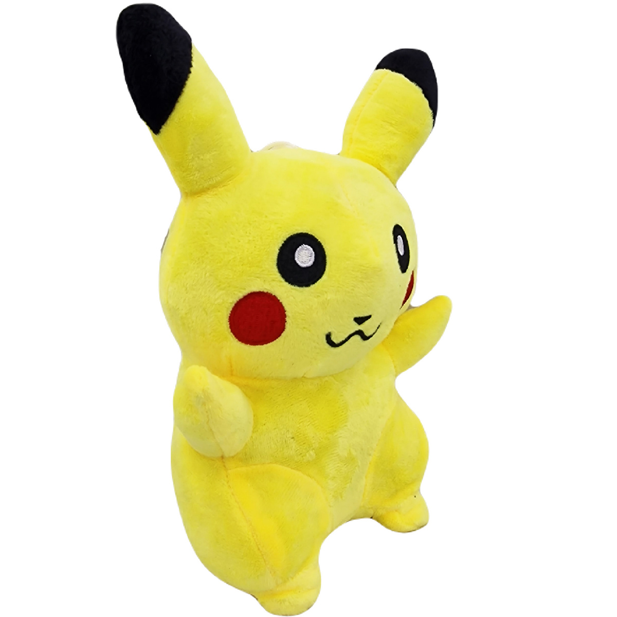 MASKOTKA PIKACHU MIĘKKA PRZYTULANKA DUŻY POKEMON PLUSZOWY MIĘKKI PLUZ 27CM