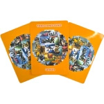 BRAINROT - Saszetka kolekcjonerska (3 karty + Figurka)