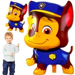 BALON FOLIOWY URODZINOWY 68cm PSI PATROL PIESEK CHASE NA URODZINY DZIECKA