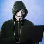 ANONYMOUS MASKA NA TWARZ PRZEBRANIE NA IMPREZĘ V JAK VENDETTA DLA FANÓW