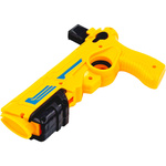 PISTOLET WYRZUTNIA SAMOLOTÓW DUŻY ZASIĘG 4 SAMOLOTY ZESTAW RZUTKA SZYBOWIEC