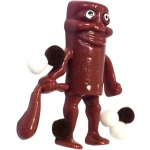 GNIOTEK BRAINROT ZABAWKA ANTYSTRESOWA MIĘKKA SQUISHY DO ŚCISKANIA SAHUR