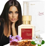 PERFUMY UNISEX RACABRAT ROG 504 60ml ZMYSŁOWY ELEGANCKI ZAPACH UNISEX