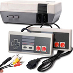 GRA TELEWIZYJNA KONSOLA RETRO TV AV 620 GIER 2x PAD MARIO GRY VIDEO GIERKA