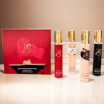 ZESTAW DLA KOBIET PERFUMETKI IS 4szt x 20ml MINIATURKI WODA PERFUMOWANA