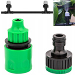 KURTYNA WODNA OGRODOWA DO OGRODU MGIEŁKA ZRASZANIE NA DZIAŁKĘ KLIMA WĄŻ 20m