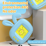 CZYTNIK KART DO NAUKI ANGIELSKIEGO ZABAWKA KARTY Do WCZESNEJ NAUKI JĘZYKA