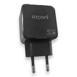 SZYBKA ŁADOWARKA SIECIOWA 30W DO TELEFONU 2xUSB QUICK CHARGE ZESTAW KABEL 