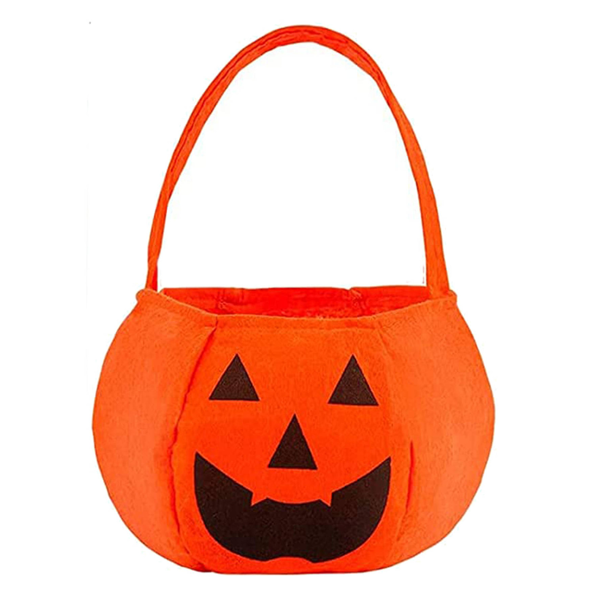 Strój na Halloween Dynia + Torebka