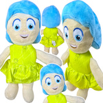 MASKOTKA RADOŚĆ Z BAJKI W GŁOWIE SIĘ NIE MIEŚCI PLUSZOWA PRZYTULANKA DUŻA