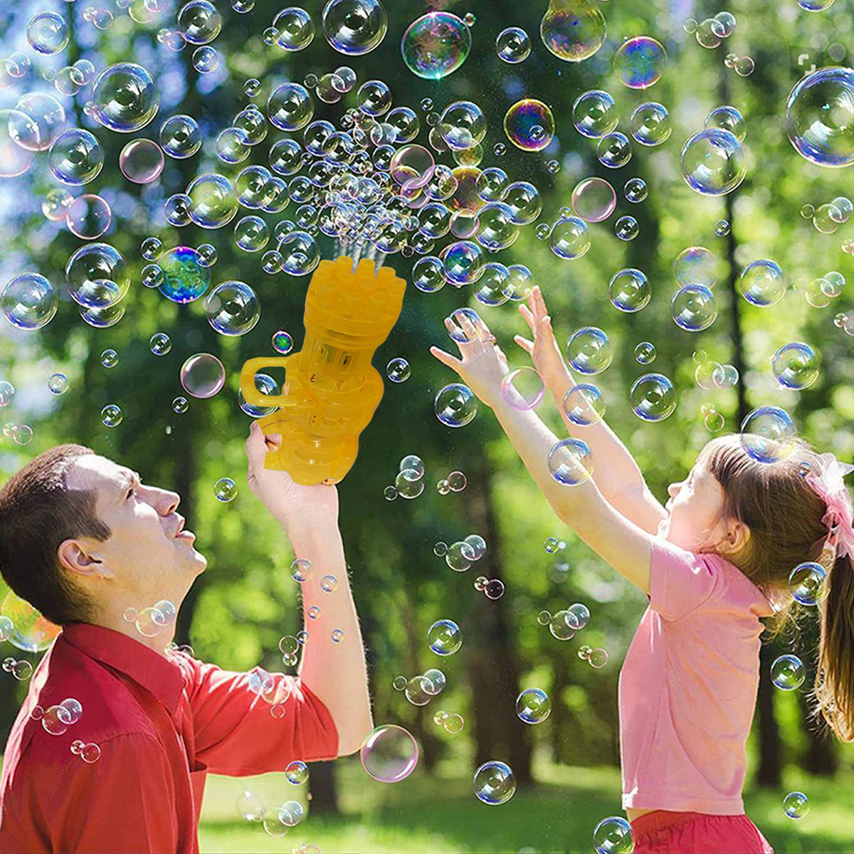 MASZYNKA DO ROBIENIA BANIEK MYDLANYCH PISTOLET WYRZUTNIA BAŃKI MYDLANE PŁYN