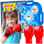 MUSIC BOXING MACHINE TARCZA TRENINGOWA MASZYNA BOKSERSKA BLUETOOTH STITCh