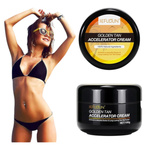 SEFUDUN KREM PRZYŚPIESZAJĄCY OPALANIE 100g NATURALNA I GŁĘBOKA OPALENIZNA