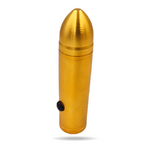 LATARKA COB KIESZONKOWA MINI DIODA LED 200M ALUMINIOWA 11CM KSZTAŁT NABOJU