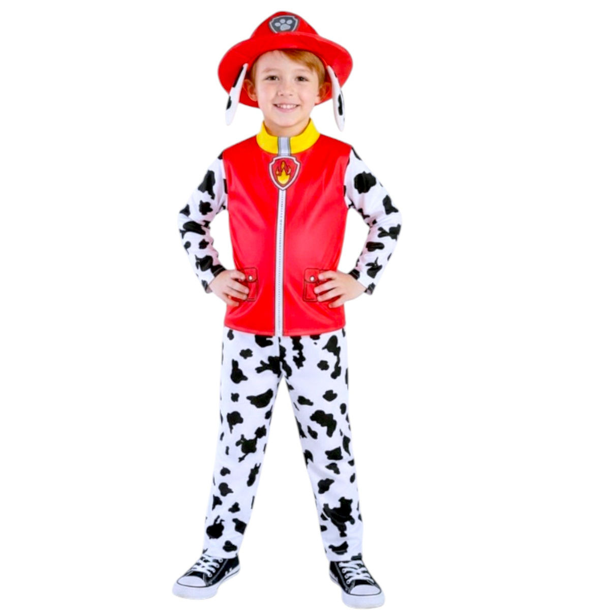 PSI PATROL STRÓJ MARSHALL STRAŻ PRZEBRANIE NA BAL KOSTIUM ROZMIAR M