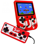 KONSOLA PRZENOŚNA RETRO MINI GAME BOX 400 GIER + PAD PEGASUS KONTRA GRY