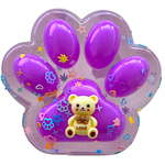 DUŻY GNIOTEK KOCIA ŁAPKA PSIA ŁAPA ZABAWKA ANTYSTRESOWA SQUISHY KOLOROWY XL