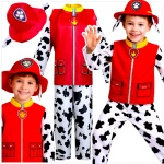 PSI PATROL STRÓJ MARSHALL STRAŻ PRZEBRANIE NA BAL KOSTIUM ROZMIAR L