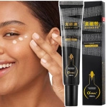 KREM POD OCZY - DO TWARZY CZARNY BANDAŻ ŻELAZKO NA ZMARSZCZKI 30g