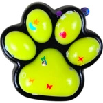 KOCIA ŁAPKA GNIOTEK ANTYSTRESOWY SQUISHY ZESTAW 4 SZTUKI GNIOTKI ŁAPAKI KOT