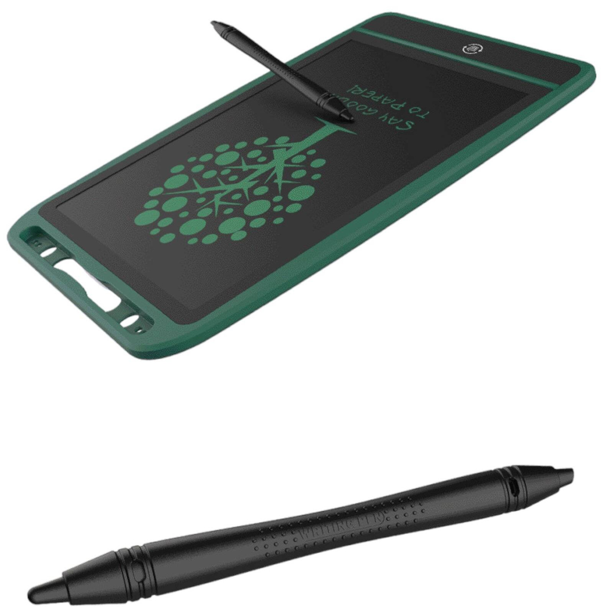 TABLET ZNIKOPIS DLA DZIECI DO RYSOWANIA MALOWANIA MAGICZNA TABLICA 12" 