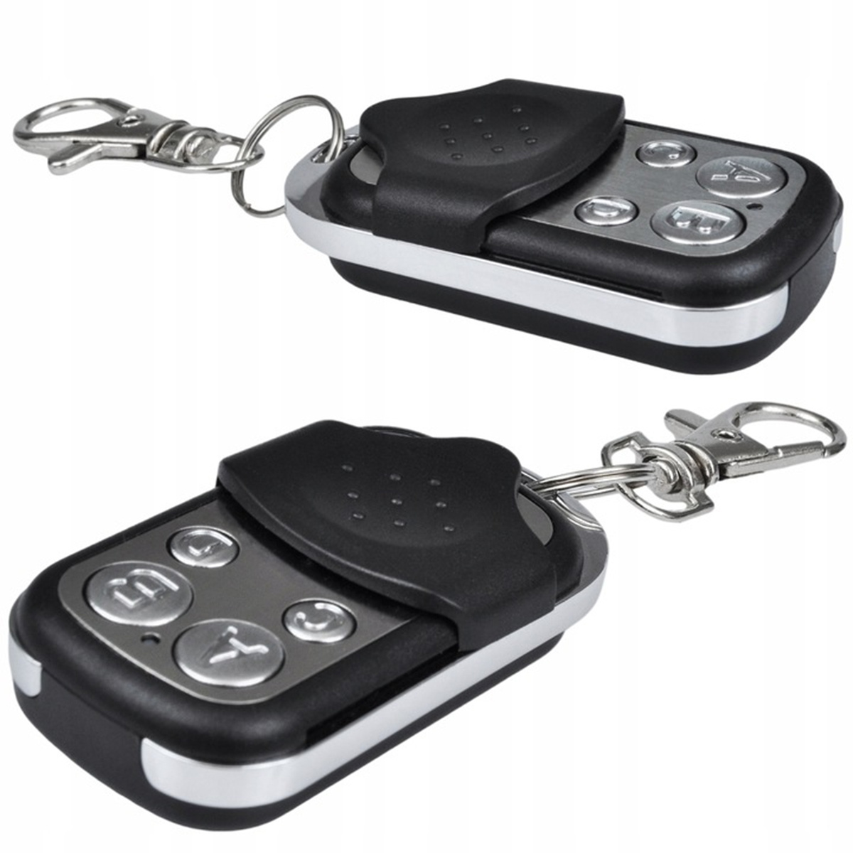 PILOT DO BRAMY SAMOKOPIUJACY UNIWERSALNY ALARMU ROLET 433HZ DUŻY ZASIEG