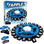 TAPPLE GRA SŁOWNA EDUKACYJNA KREATYWNA ZABAWA GRA RODZINNA 36 KART LITERKI