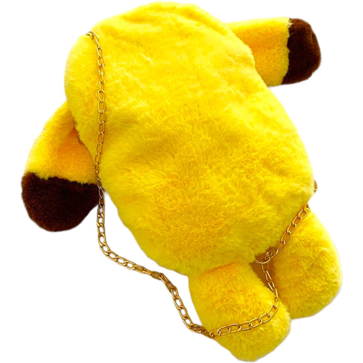 PLUSZOWA TOREBKA KRÓLICZEK KRÓLIK PLECAK 2w1 PIKACHU NA ŁAŃCUSZKU KIGURUMI