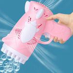 PISTOLET NA BAŃKI MYDLANE MASZYNKA DO BANIEK DUŻA WYRZUTNIA AKCESORIA PŁYN