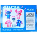 KLOCKI KONSTRUKCYJNE LILO I STICH DUŻA FIGURKA STITCH 3636 ELEMENTY ZESTAW