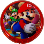 JOJO ŚWIECĄCE YOYO ŚWIECI SUPER MARIO ZABAWKA ZRĘCZNOŚCIOWA DLA DZIECI LED