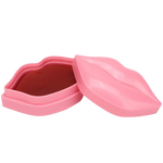 ŻELOWA MASECZKA NA USTA Z EKSTRAKTEM Z RÓŻY 20szt. REGENERACJA NAWILŻENIE 