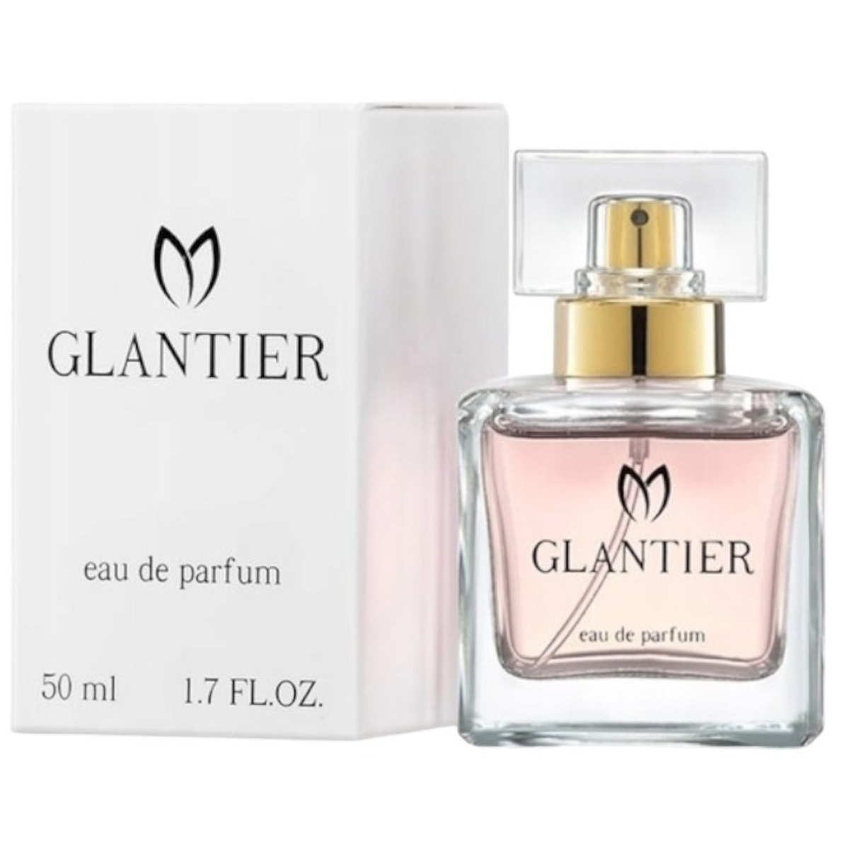 GLANTIER 507 PERUMY DLA KOBIET 50ml ELEGANCKI SZYPROWO-KWIATOWY ZAPACH 