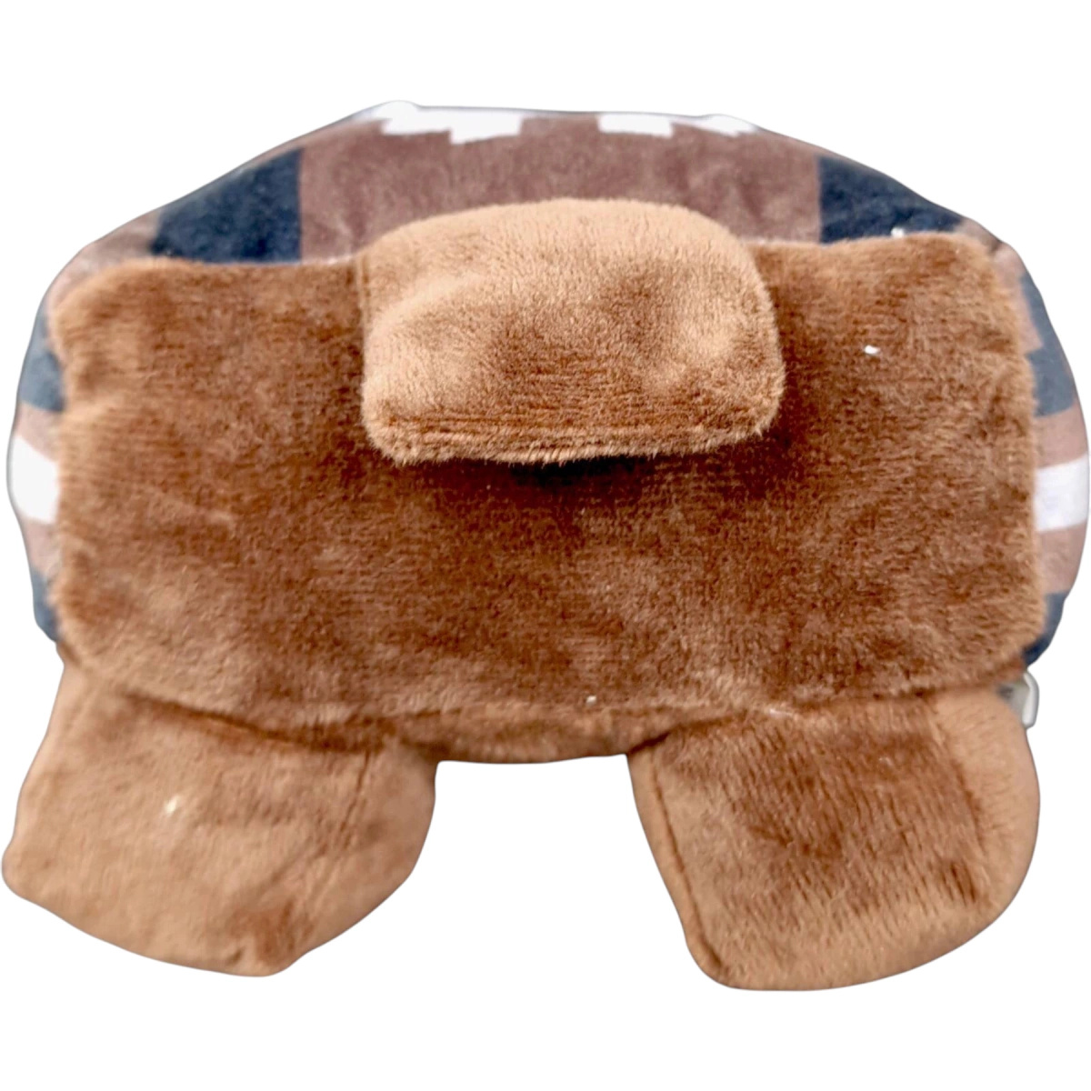 MASKOTKA MINECRAFT LEGENDS BRĄZOWY BORSUK DUŻA PRZYTULANKA Z GRY PLUSZAK