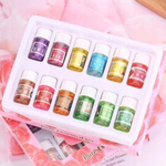 OLEJKI ZAPACHOWE ZESTAW OLEJKÓW DO NAWILŻACZA NAWILŻACZY AROMATERAPIA 12szt