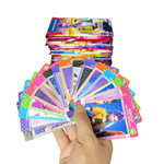 K-POP KARTY KOLEKCJONERSKIE DO GRY ŁOWCZYNIE DEMONÓW (366 kart)