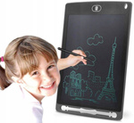 MEGA ZNIKOPIS DLA DZIECI TABLET GRAFICZNY DO RYSOWANIA 12 CALI DUŻY 12''