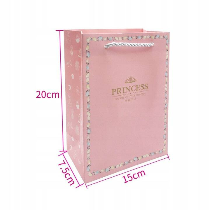 Zestaw do Robienia Bransoletek Koraliki Biżuterii Prezent Zawieszki Kuferek