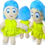 MASKOTKA RADOŚĆ Z BAJKI W GŁOWIE SIĘ NIE MIEŚCI PLUSZOWA PRZYTULANKA DUŻA