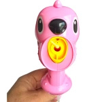 PISTOLET DO BANIEK MYDLANYCH LILO STICH AUTOMAT BAŃKI MYDLANE PŁYN STITCH