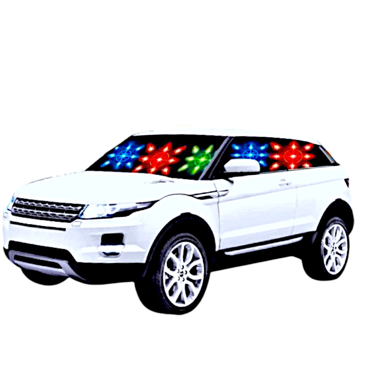 AUTO SUV SAMOCHÓD TERENOWY ŚWIECI DŹWIĘKI SILNIKA AUTO DRIVE DUŻY POJAZD 