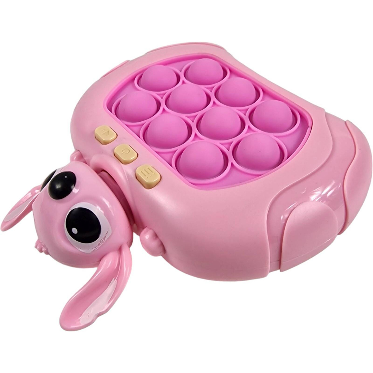 GRA ZRĘCZNOŚCIOWA POP IT ANTYSTRESOWA ELEKTRYCZNA KONSOLA LILO STICH POPIT