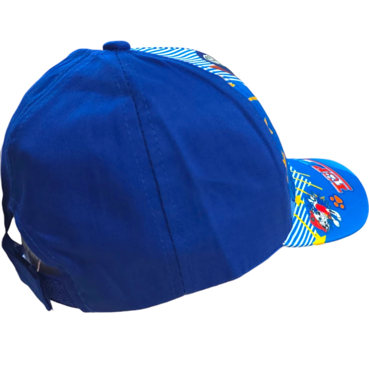 CZAPKA Z DASZKIEM DLA DZIECKA PSI PATROL CHASE DLA CHŁOPCA NA LATO 