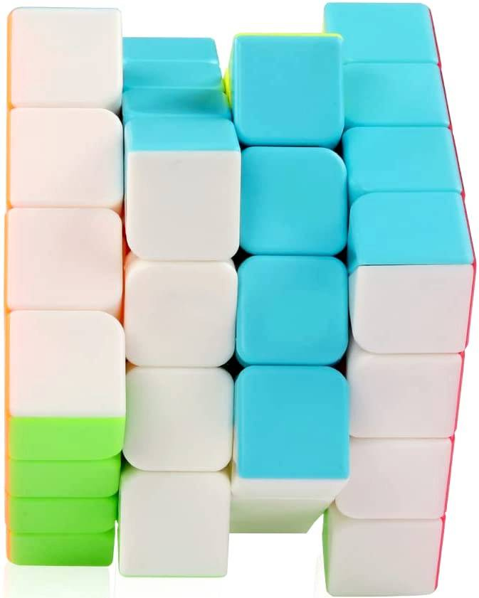 KOSTKA LOGICZNA DO UKŁADANIA MoYU WYREGULOWANA UKŁADANKA LOGICZNA 4x4x4