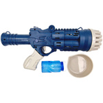 PISTOLET WYRZUTNIA DO ROBIENIA BANIEK MYDLANYCH 24 MASZYNKA BAŃKI MYDLANE