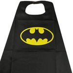 BATMAN PRZEBRANIE PELERYNA MASKA STRÓJ KOSTIUM NA IMPREZĘ DLA CHŁOPCA BAL