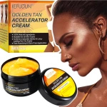 SEFUDUN KREM PRZYŚPIESZAJĄCY OPALANIE 100g NATURALNA I GŁĘBOKA OPALENIZNA
