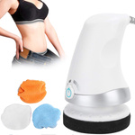 MASAŻ WIBRACYJNY ANTYCELLULIT REDUKCJA CELLULITU URZĄDZENIE DO MASAŻU 