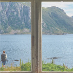 MOSKITIERA SIATKA NA OKNO OWADY KOMARY BIAŁA 150x130 CM MOCNA + RZEP